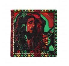 Bob Marley Guitar Bandana Head Scarf (BMB3) Bob Marley Guitar Bandana Head Scarf (BMB3)