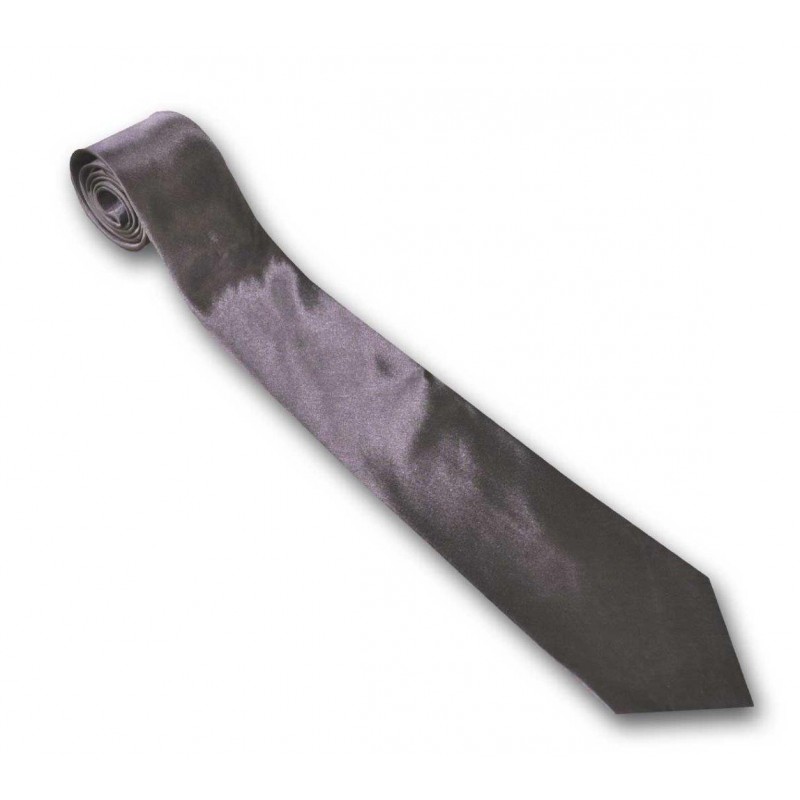 Mens Grey Neck Tie (Ti02)